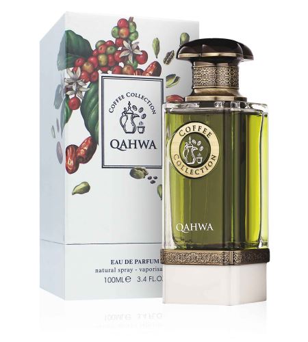 Fragrance World Qahwa Eau de Parfum unisex 100 ml