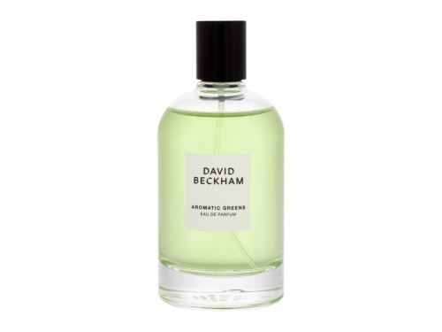 David Beckham Aromatic Greens Eau de Parfum da uomo 100 ml