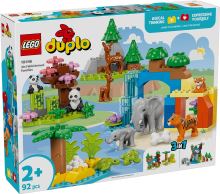 LEGO® DUPLO® 10446 Famiglie di animali 3 in 1 (4)