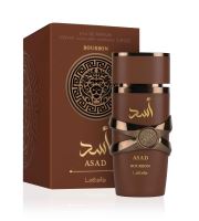 Lattafa Asad Bourbon Eau de Parfum da uomo 100 ml