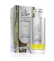 Lattafa Khaltaat Al Arabia Royal Delight Silver Eau de Parfum da uomo 100 ml