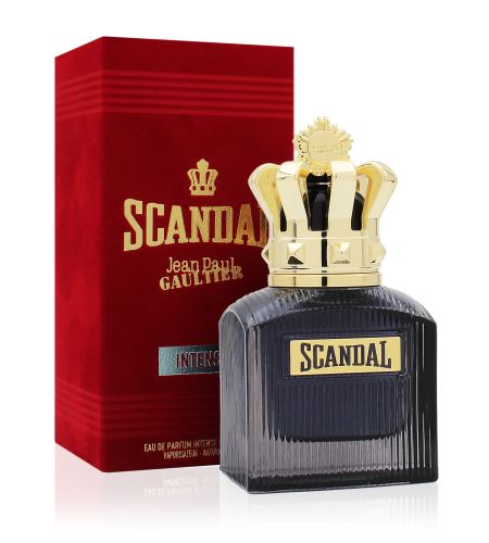 Jean Paul Gaultier Scandal Pour Homme Intense Eau de Parfum intense da uomo