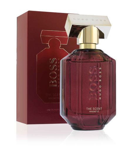 Hugo Boss Boss The Scent Magnetic Eau de Parfum do donna