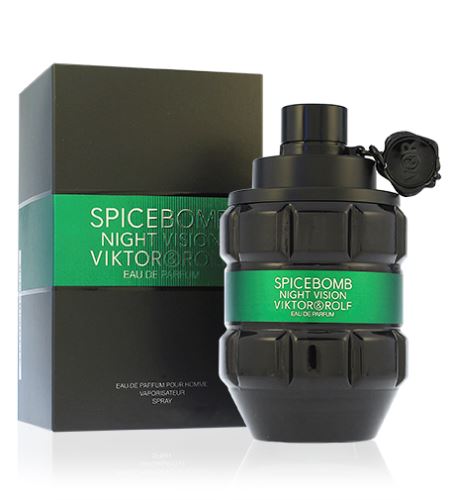Viktor & Rolf Spicebomb Night Vision Eau de Parfum da uomo 50 ml