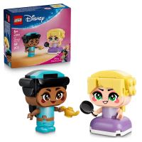 LEGO® │ Disney Princess 43303 Mini-Jasmine e Mini-Rapunzel