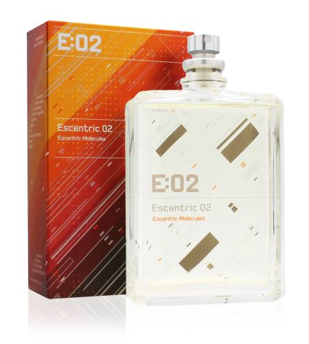 Escentric Molecules Escentric 02 Eau de Toilett unisex 100 ml