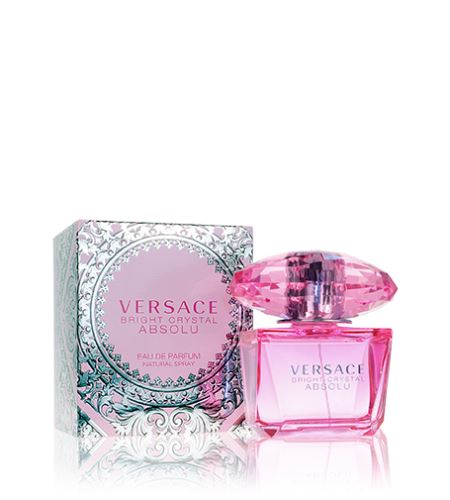 Versace Bright Crystal Absolu Eau de Parfum do donna