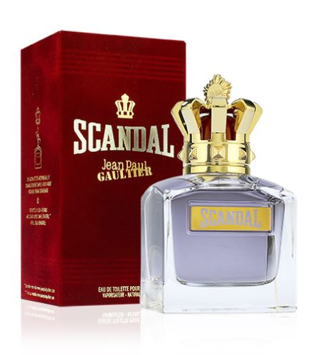 Jean Paul Gaultier Scandal Pour Homme Eau de Toilett da uomo