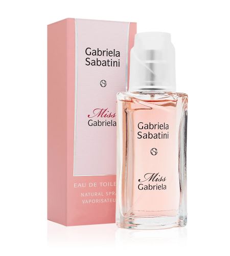 Gabriela Sabatini Miss Gabriela Eau de Toilett do donna