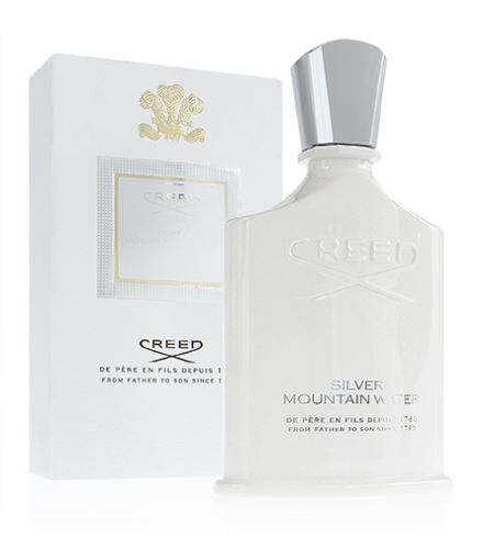 Creed Silver Mountain Water Eau de Parfum da uomo