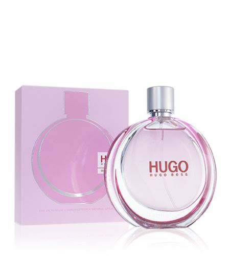 Hugo Boss Hugo Woman Extreme Eau de Parfum do donna 75