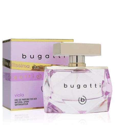Bugatti Bellissima Viola Eau de Parfum do donna 60 ml