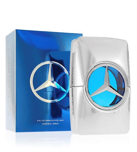 Mercedes-Benz Man Bright Eau de Parfum da uomo 100 ml