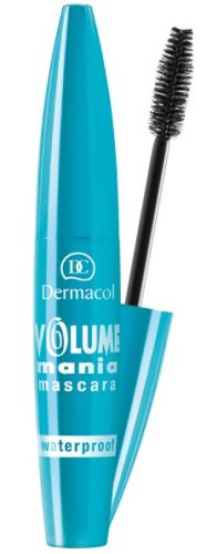 Dermacol Volume Mania mascara volumizzante e allungante 9 ml Black