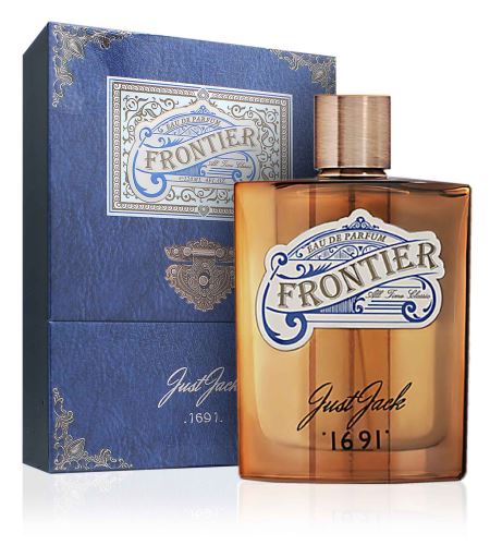 Just Jack Frontier Eau de Parfum da uomo 120 ml
