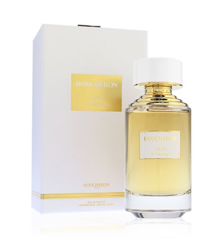 Boucheron Oud De Carthage Eau de Parfum unisex 125 ml