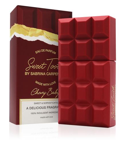 Sabrina Carpenter Sweet Tooth Cherry Baby Eau de Parfum do donna 30 ml