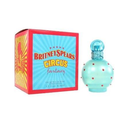 Britney Spears Circus Fantasy Eau de Parfum do donna 100 ml