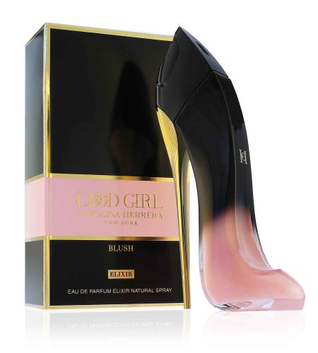 Carolina Herrera Good Girl Blush Elixir Eau de Parfum do donna 50 ml