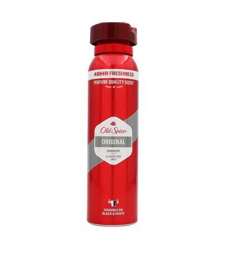 Old Spice Original deodorante spray da uomo 150 ml