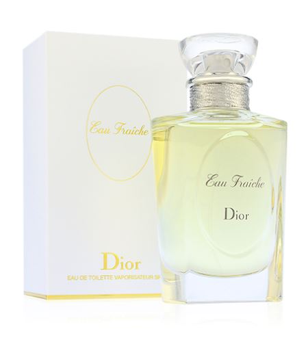 Dior Eau Fraiche Eau de Toilett do donna 100 ml