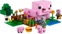LEGO® Minecraft®  21268 La casa del maialino (2)