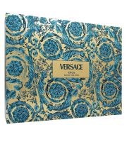 Versace Eros set regalo da uomo toaletní voda 50 ml + sprchový gel 50 ml + balzám po holení 50 ml (1)
