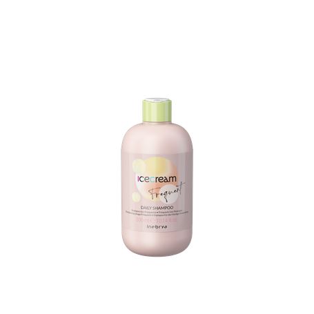 INEBRYA Ice Cream Frequent Daily Shampoo shampoo rigenerante per uso frequente