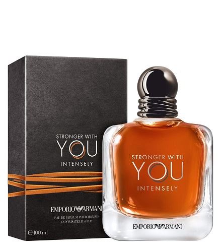 Giorgio Armani Emporio Armani Stronger With You Intensely Eau de Parfum da uomo