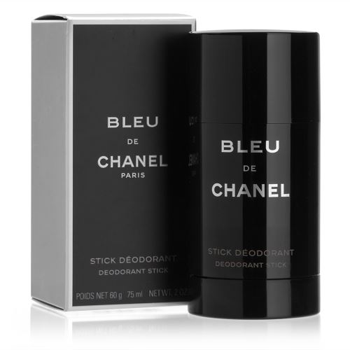 Chanel Bleu de Chanel deodorante stick da uomo 75 ml