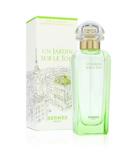 Hermes Un Jardin Sur Le Toit Eau de Toilett unisex