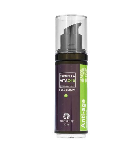 Renovality Original Series Tremella VitaQ10 siero antietà per la pelle 30 ml