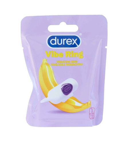 Durex Intense Vibrations anello vibrante 1 pz