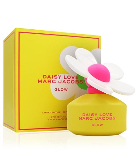 Marc Jacobs Daisy Love Glow Eau de Toilett do donna 50 ml