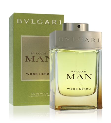 Bvlgari Man Wood Neroli Eau de Parfum da uomo