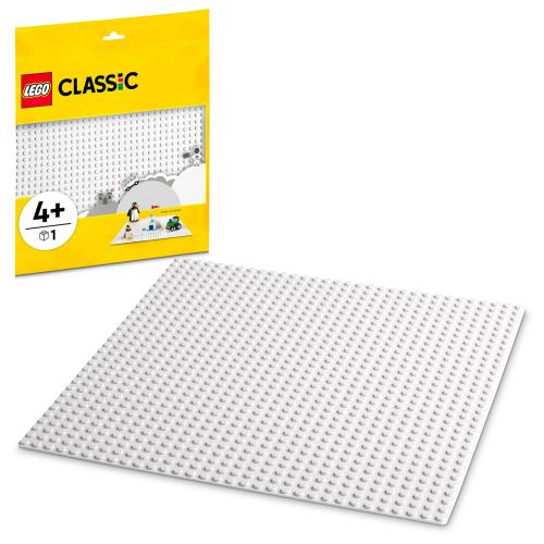 LEGO® Classic 11026 Base bianca