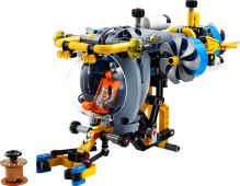 LEGO® Tech 42201 Sottomarino per esplorazioni abissali (2)