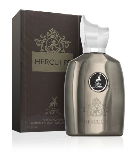 Maison Alhambra Hercules Eau de Parfum da uomo
