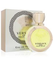 Versace Eros Pour Femme Eau de Toilett do donna