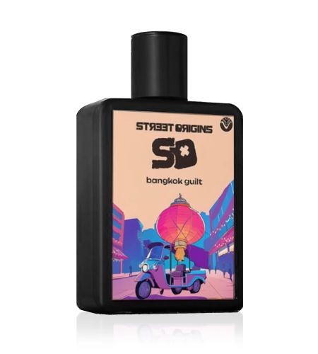 Street Origins Bangkok Guilt Eau de Parfum unisex 75 ml
