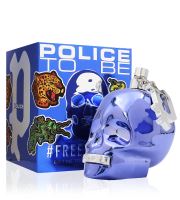 Police To Be #FREETODARE Eau de Toilett da uomo 125 ml