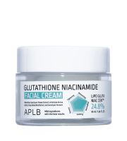APLB Glutathione Niacinamide Facial Cream crema illuminante per il viso 55 ml