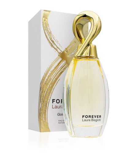 Laura Biagiotti Forever Gold For Her Eau de Parfum do donna
