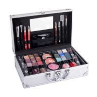 2K Fabulous Beauty Train Case kit di cosmetici do donna 66,9 g