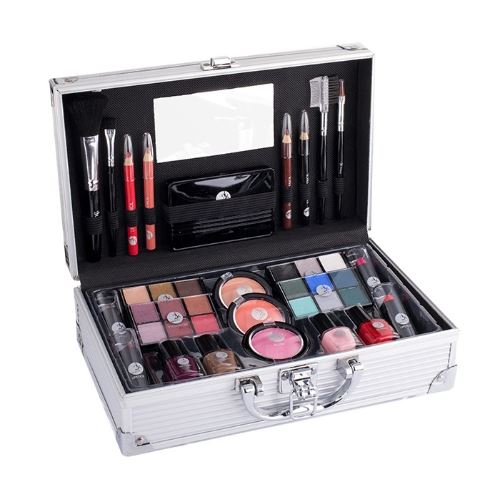 2K Fabulous Beauty Train Case kit di cosmetici do donna 66,9 g