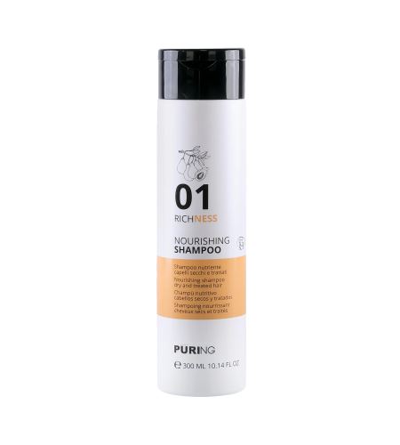 PÜRING PR 01 Richness Nourishing Shampoo shampoo nutriente