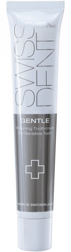 Swissdent Gentle Whitening dentifricio sbiancante 50 ml