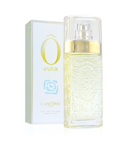 Lancôme O d'Azur Eau de Toilett do donna 75 ml
