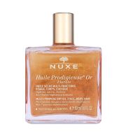 Nuxe Huile Prodigieuse Or Florale olio secco multifunzionale per viso, corpo e capelli 50 ml