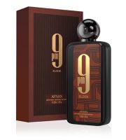 Afnan 9 PM Elixir estratto di profumo unisex 100 ml